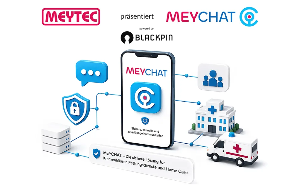 Vom Messenger zum Healthcare-Ökosystem meychat-pm-meytec-blackpin
