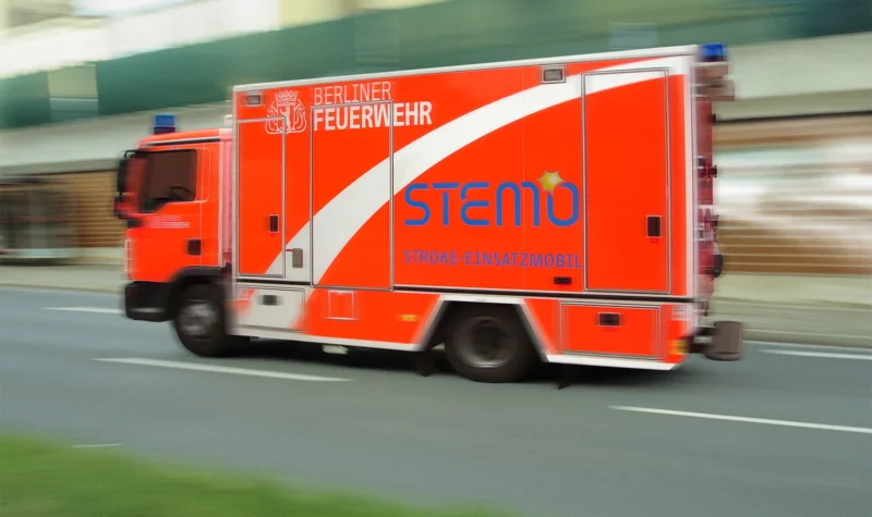 Stroke-Einsatz-Mobil STEMO